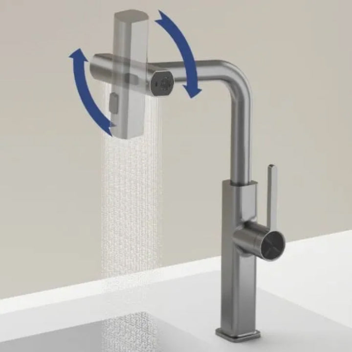 New waterfall kitchen faucet | Stornfield