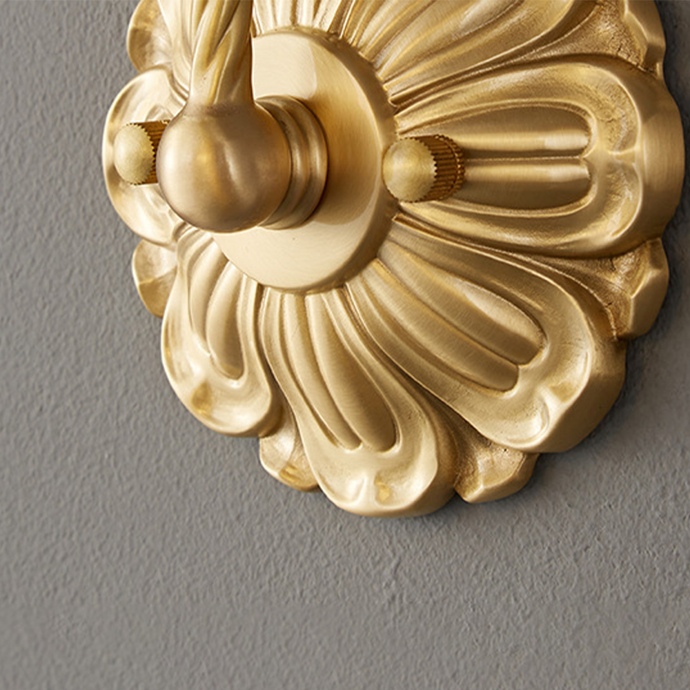 VintageGlow – Retro Glass Wall Light for Atmosphere | Stornfield
