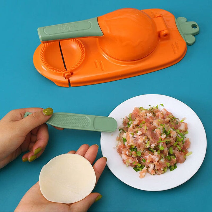 New Dumpling Mold Pressure 2 in 1 | Stornfield