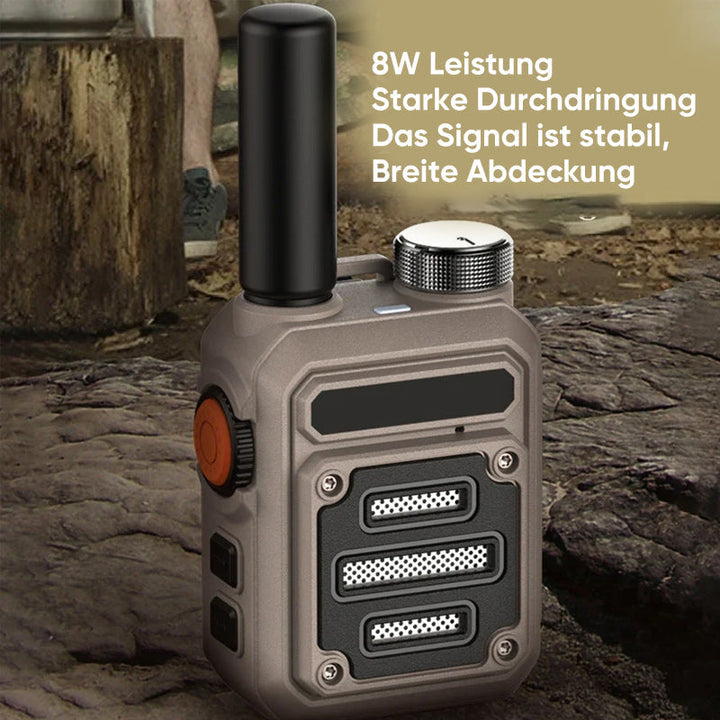 Mini-Walkie Talkie | Stornfield