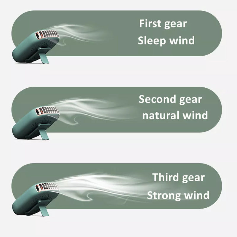 Portable USB Fan | Stornfield