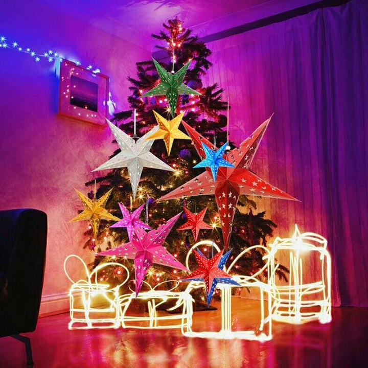 Christmas Good Idea Bling Bling Shining Star | Stornfield
