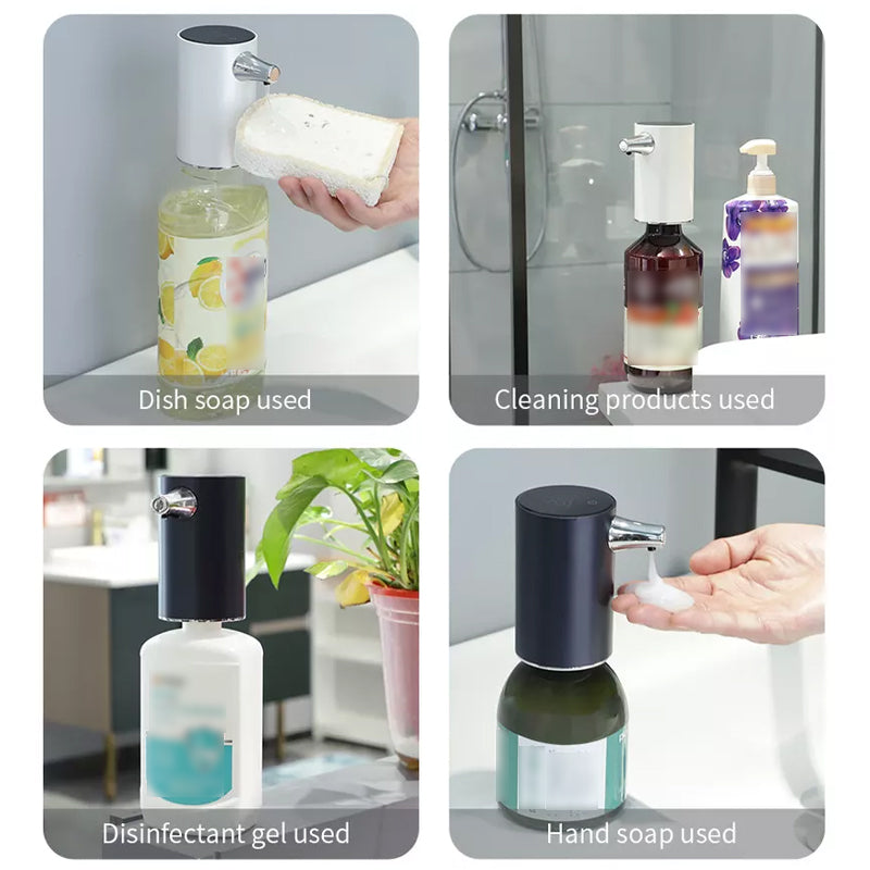 Induction Hand Sanitizer | Stornfield