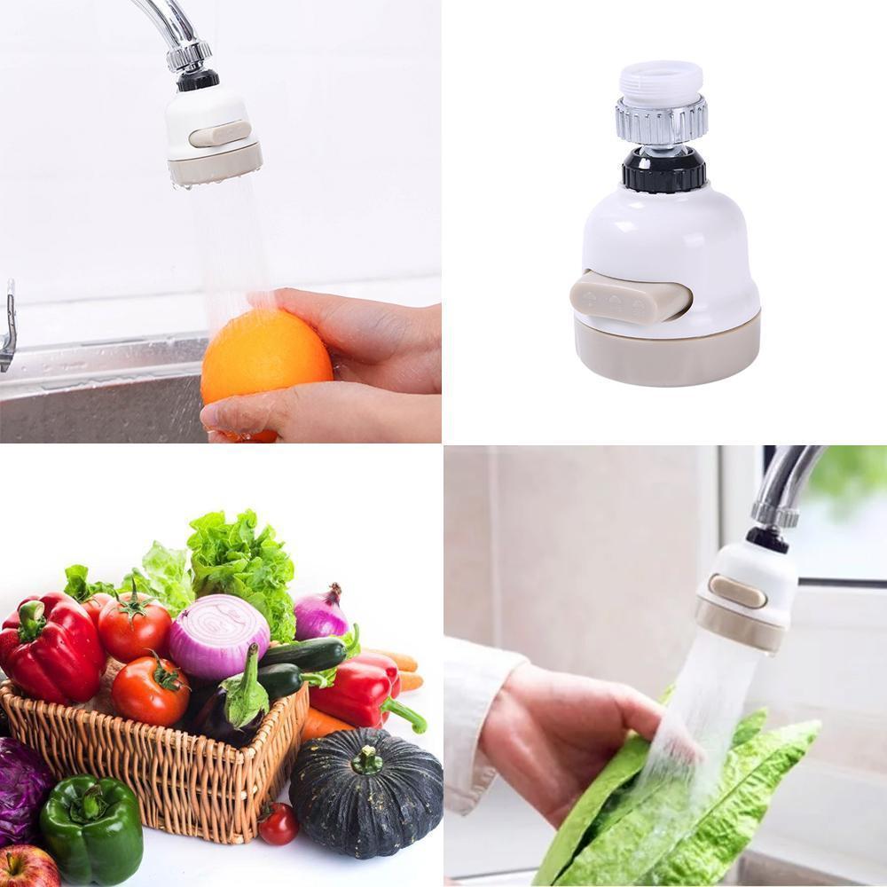 360° Swivel Water Saving Tap | Stornfield