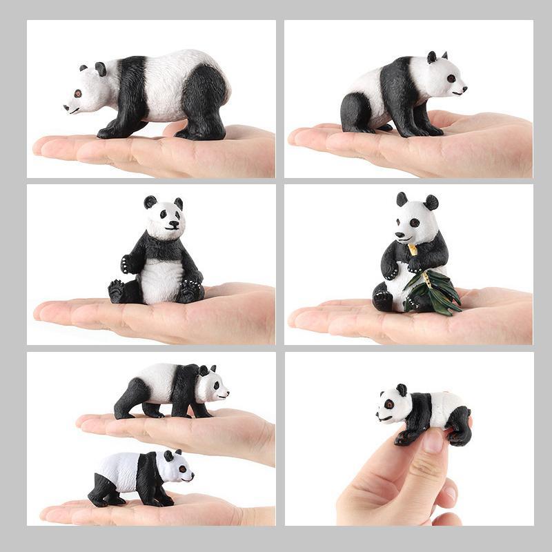 Simulated Panda Decorative Toy | Stornfield
