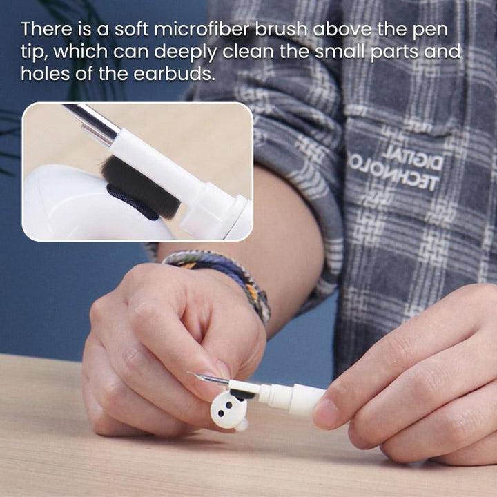 Bluetooth Earbuds Cleaning Pen | Stornfield