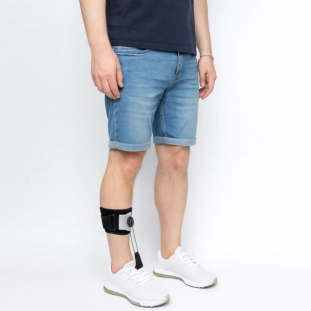 Adjustable AFO Support – Breathable & Lightweight – Prevents Trips – Improves Balance & Walking Confidence Stornfield