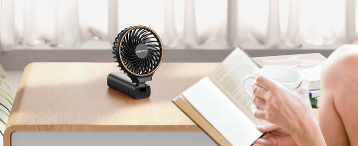 Handheld Fan, Portable Fan 5000mAh | Stornfield