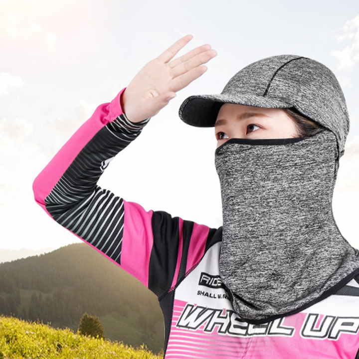 Summer Sunscreen Cooling Hood | Stornfield