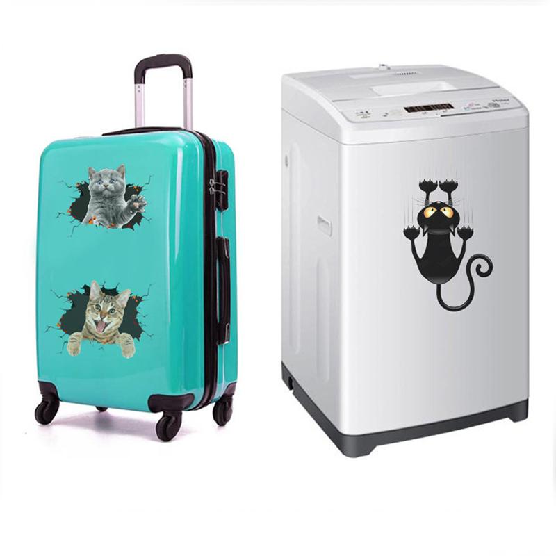 Cute 3D Simulation Animal Car Sticker | Stornfield