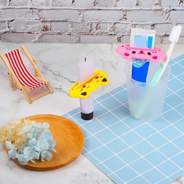 Toothpaste Tube Squeezer Dispenser(5 Packs) | Stornfield