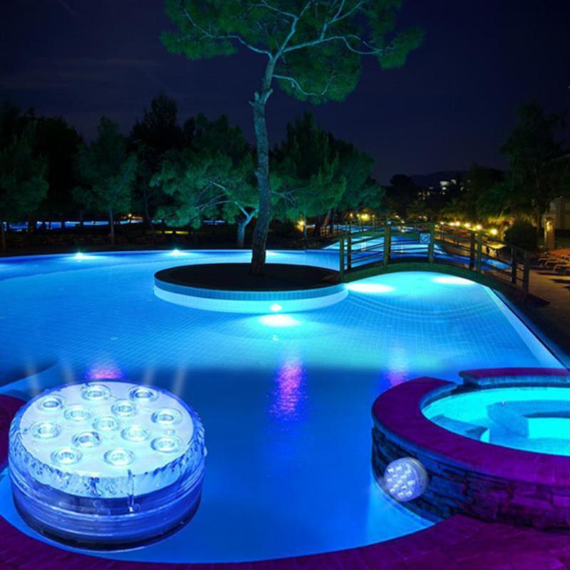 Remote Control Waterproof Magnet Suction LED Light | Stornfield