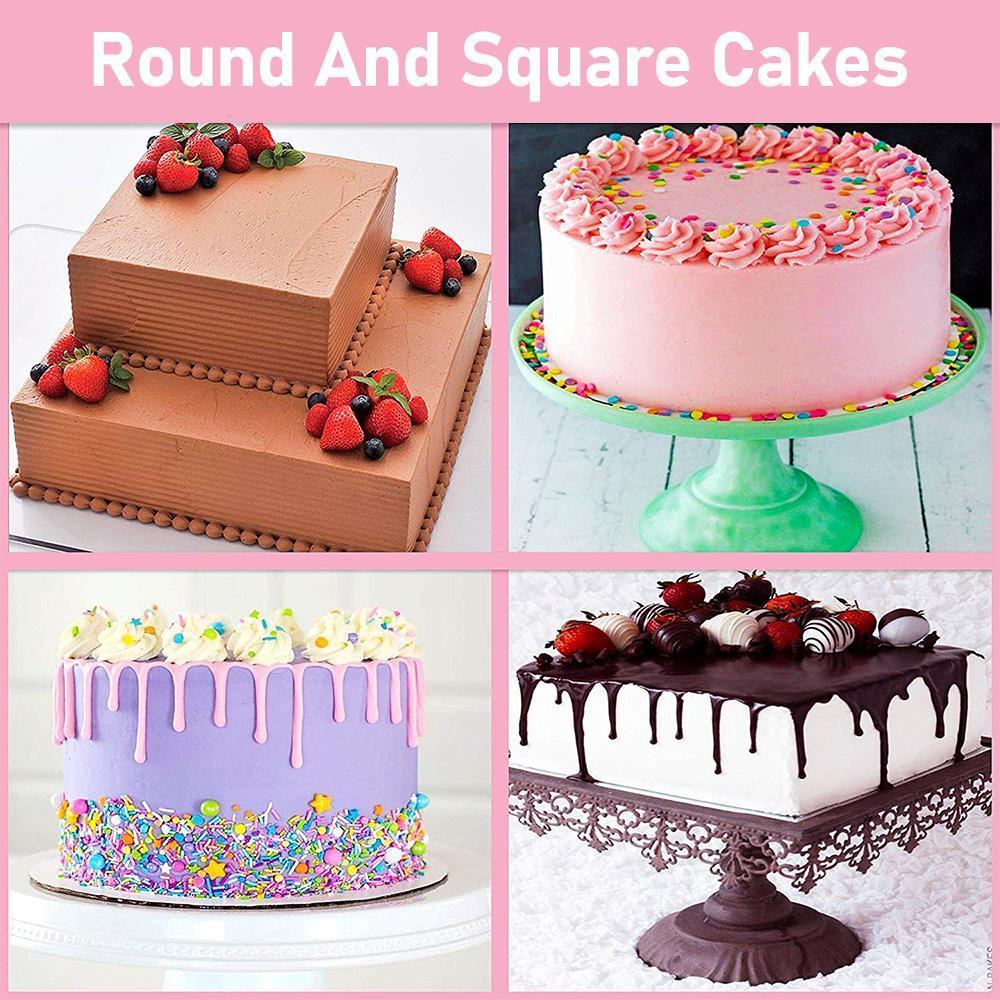 Adjustable Cake Cream Scraper | Stornfield
