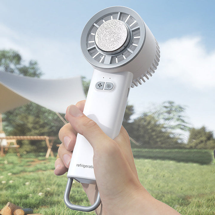 Handheld Mini Portable Ice Cold Fan | Stornfield