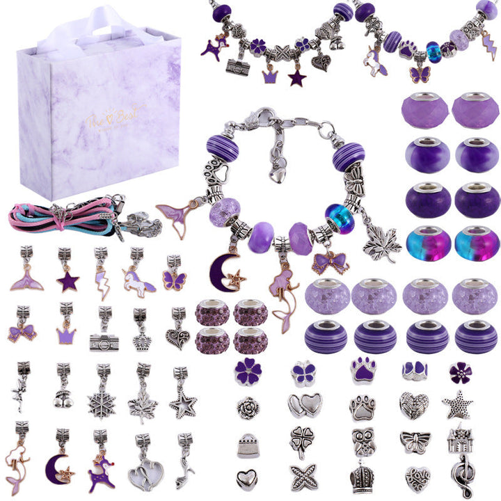 Stornfield | Kit de bricolage Bracelet Charme Filles