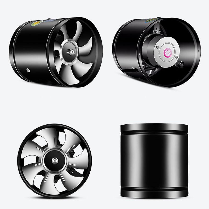 Stornfield | [Super Suction Power] Multifunctional, powerful, quiet exhaust fan