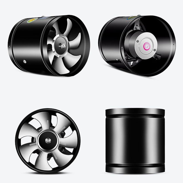 Stornfield | [Super Suction Power] Multifunctional, powerful, quiet exhaust fan