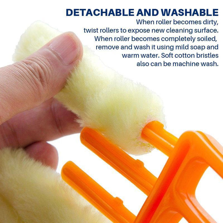 7 Finger Dusting Cleaner Tool | Stornfield