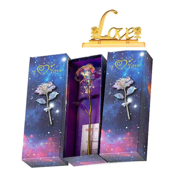 shimmering sleeping Valentine's Day | Stornfield