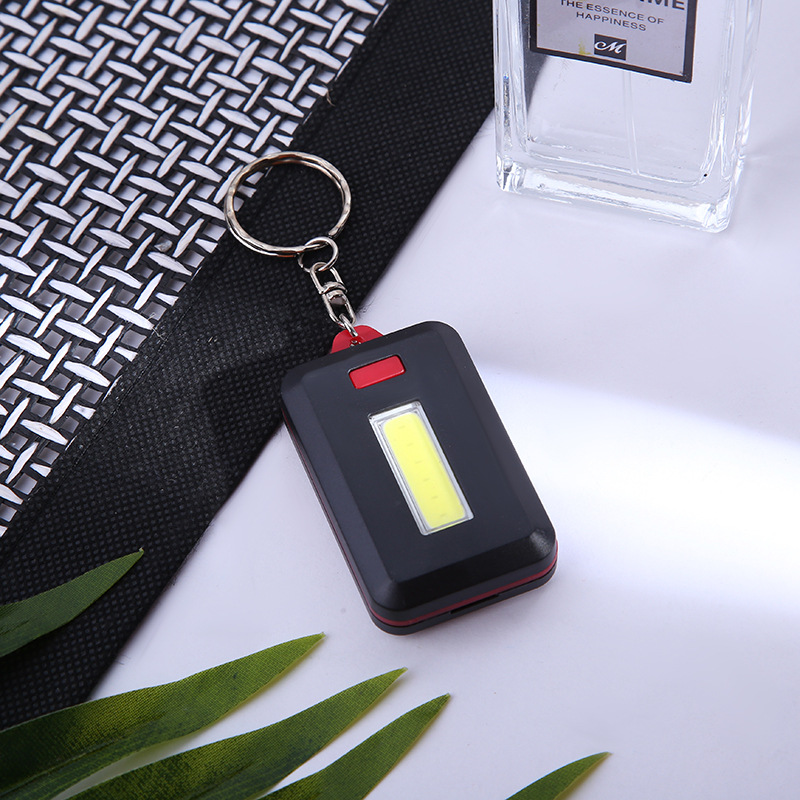 Mini-LED-Flashlight Keychain | Stornfield