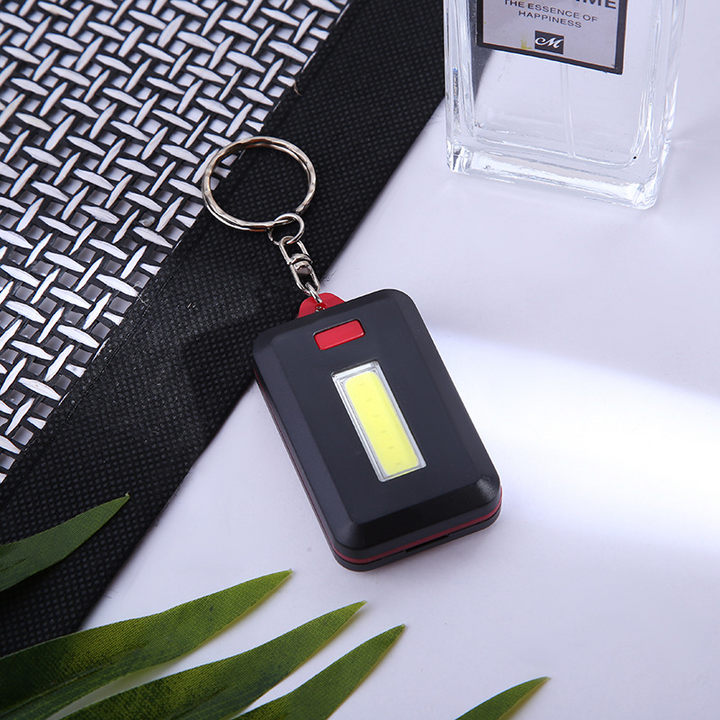 Mini-LED-Flashlight Keychain | Stornfield