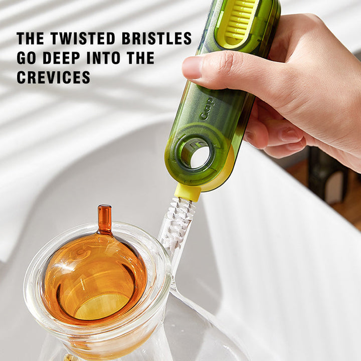 3-in-1 Stornfield bag cleaning brush