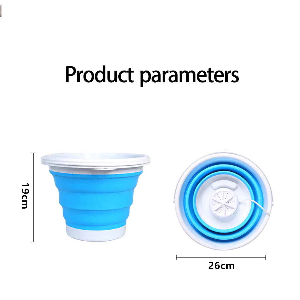 Electric Collapsible Bucket Stornfield
