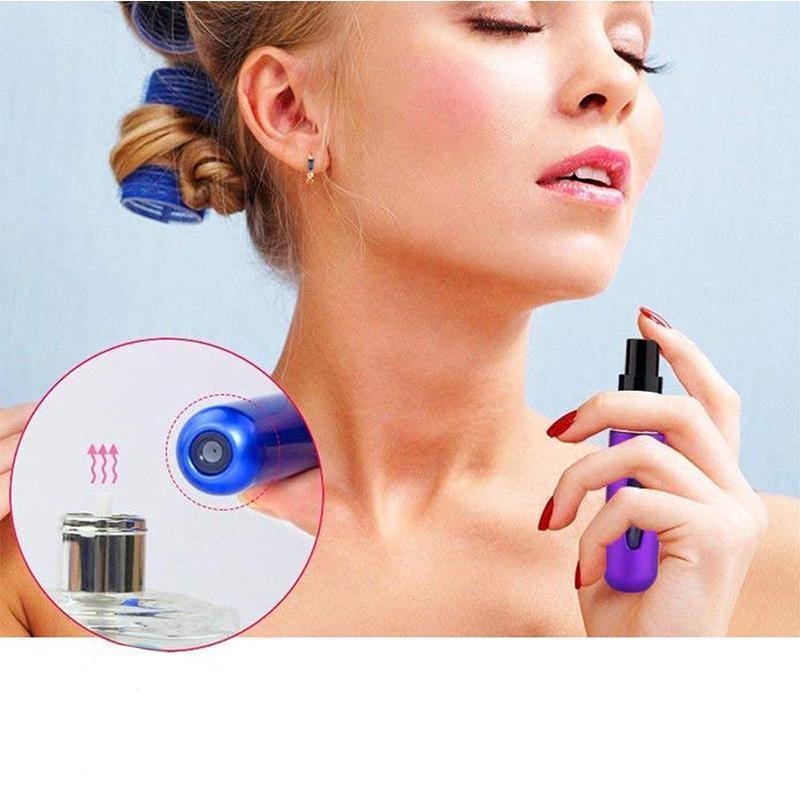 Rechargeable Travel Perfume Atomizer | Stornfield