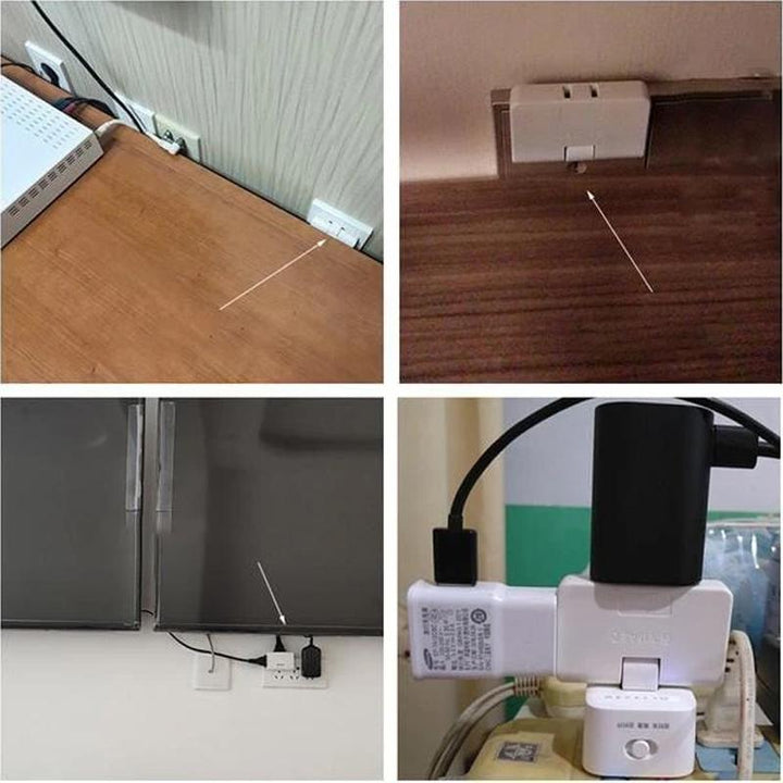 Rotatable base converter | Stornfield