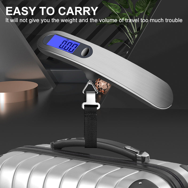 Portable Electronic Hook Scale | Stornfield