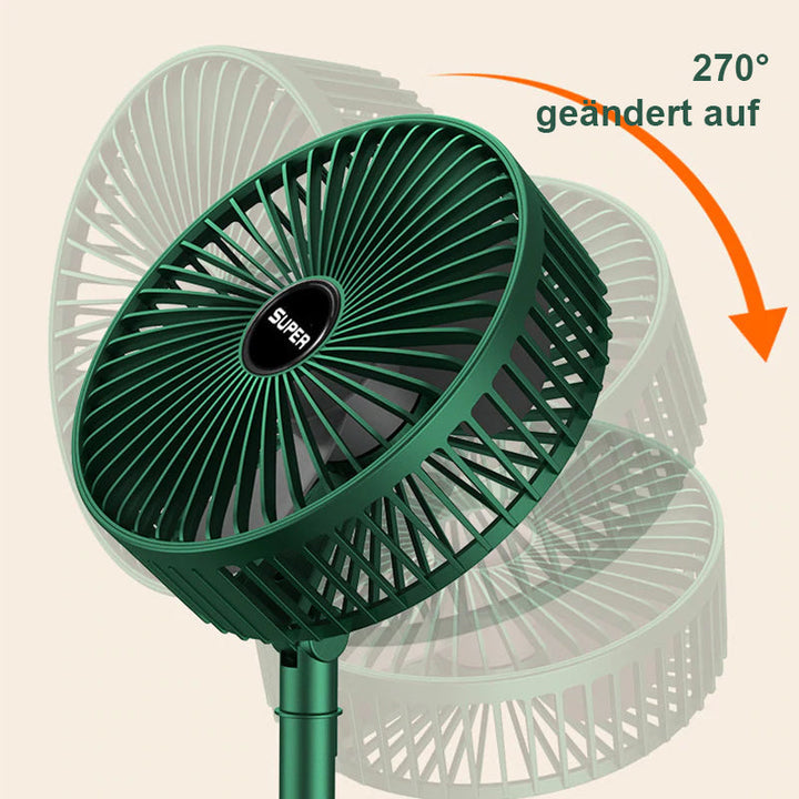 Portable Mini Fan for Home | Stornfield