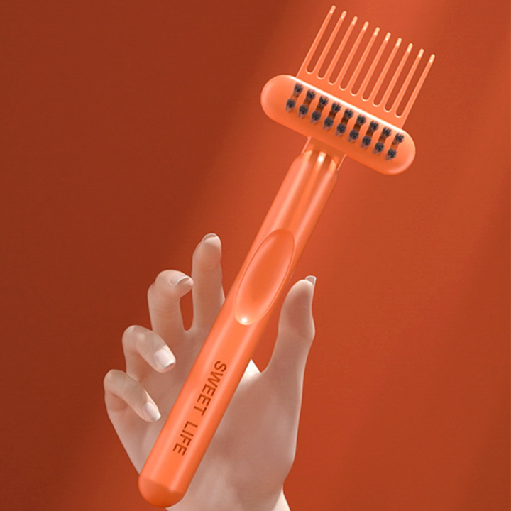 Comb Cleaning Brush | Stornfield