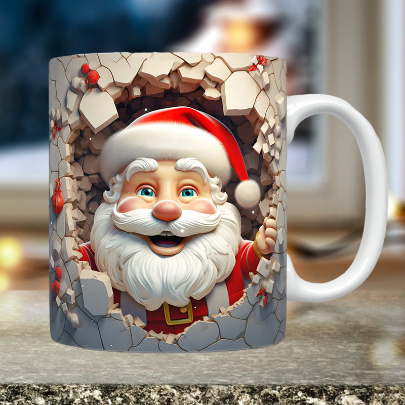 Santa Claus Mug | Stornfield