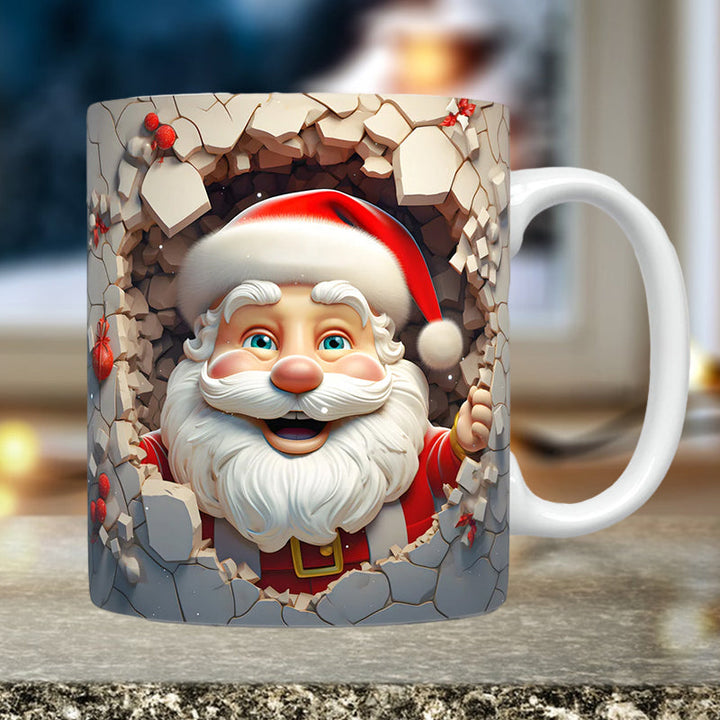 Santa Claus Mug | Stornfield