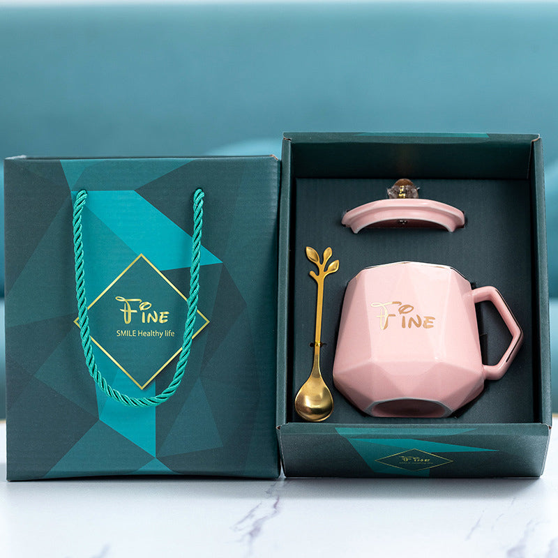 Nordic style ceramic mug | Stornfield
