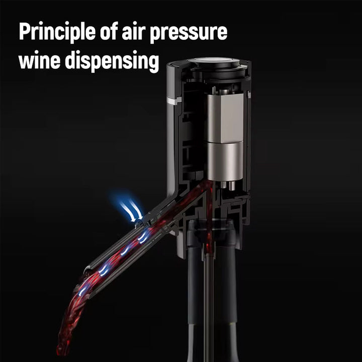Stornfield | Electric Wine Aerator