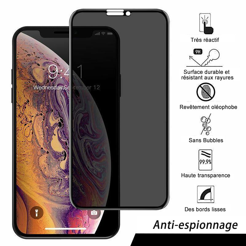 Anti-Peep Screen Protector | Stornfield