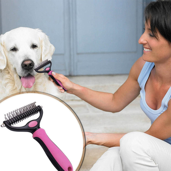 Pet grooming brush | Stornfield