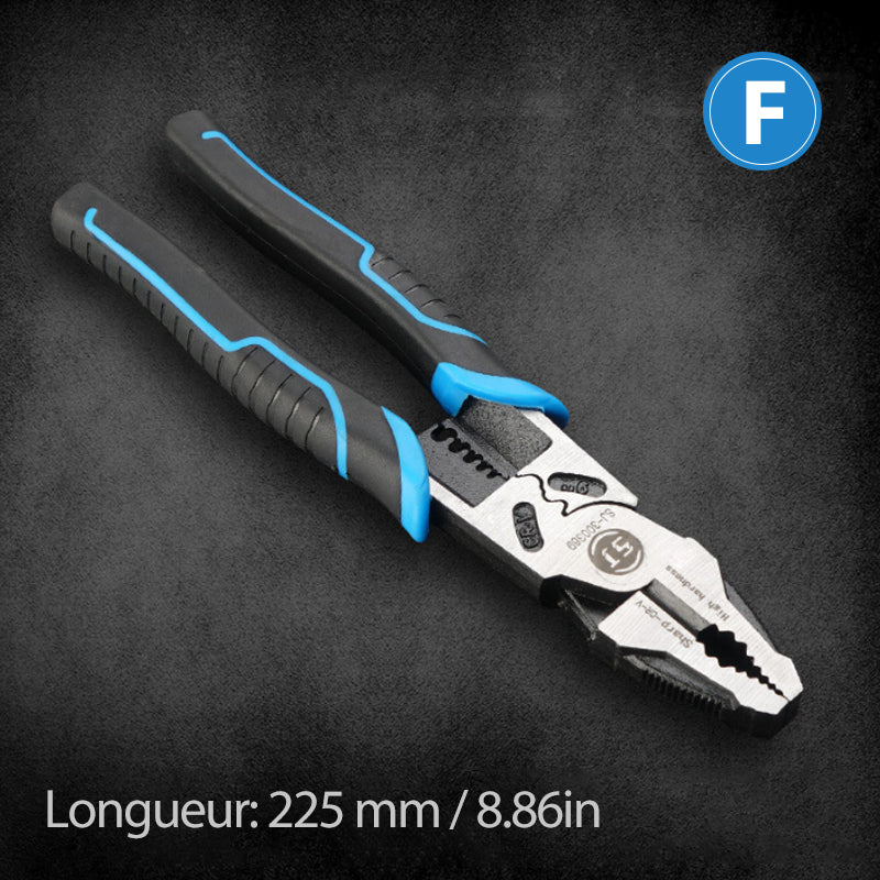 Super Multifunctional All-Cut Pliers | Stornfield