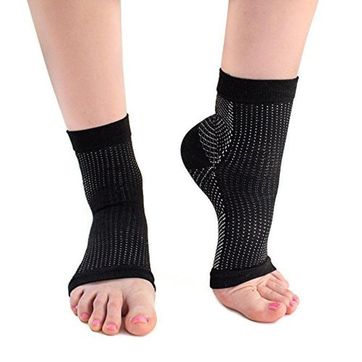 Set of 2 Anti-fatigue Compression Socks | Stornfield