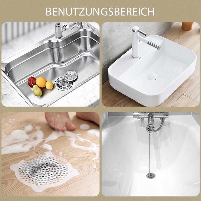 Basin drain sticker | Stornfield