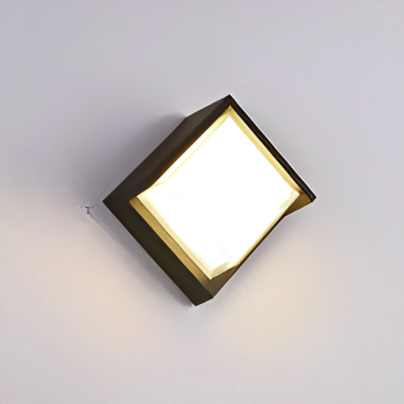 Waterproof Outdoor LED Wall Lamp with Motion Sensor | Stornfield