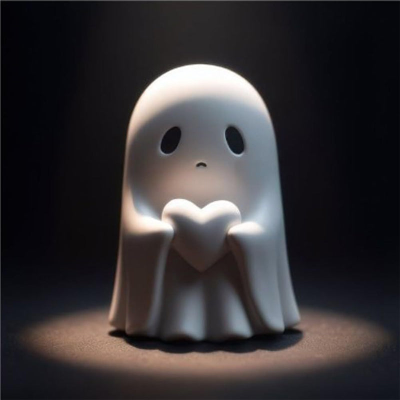 3D-printed unfriendly ghosts | Stornfield