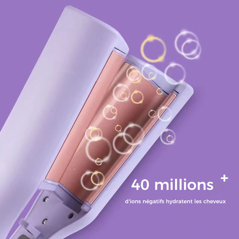 French Romantic Egg Curling Iron | Stornfield