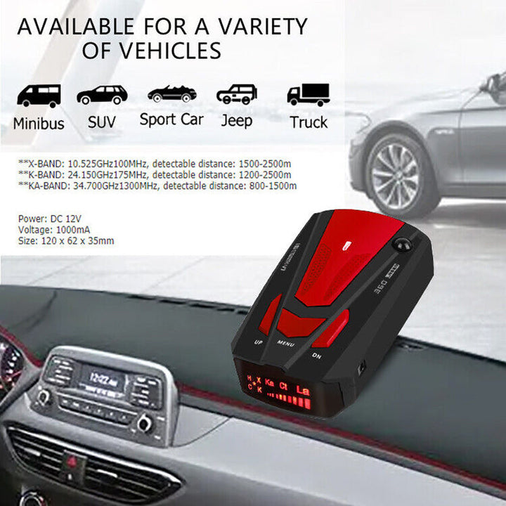Vehicle Early Warning Lidar Flow Velocity Detector | Stornfield