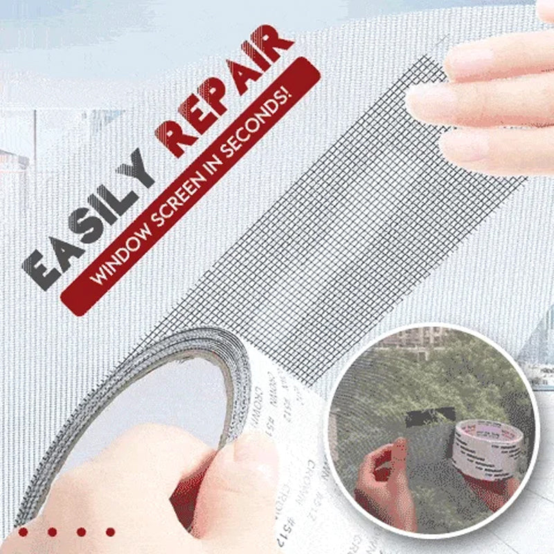 Window Screens Repair Kit | Stornfield