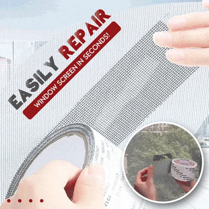 Window Screens Repair Kit | Stornfield