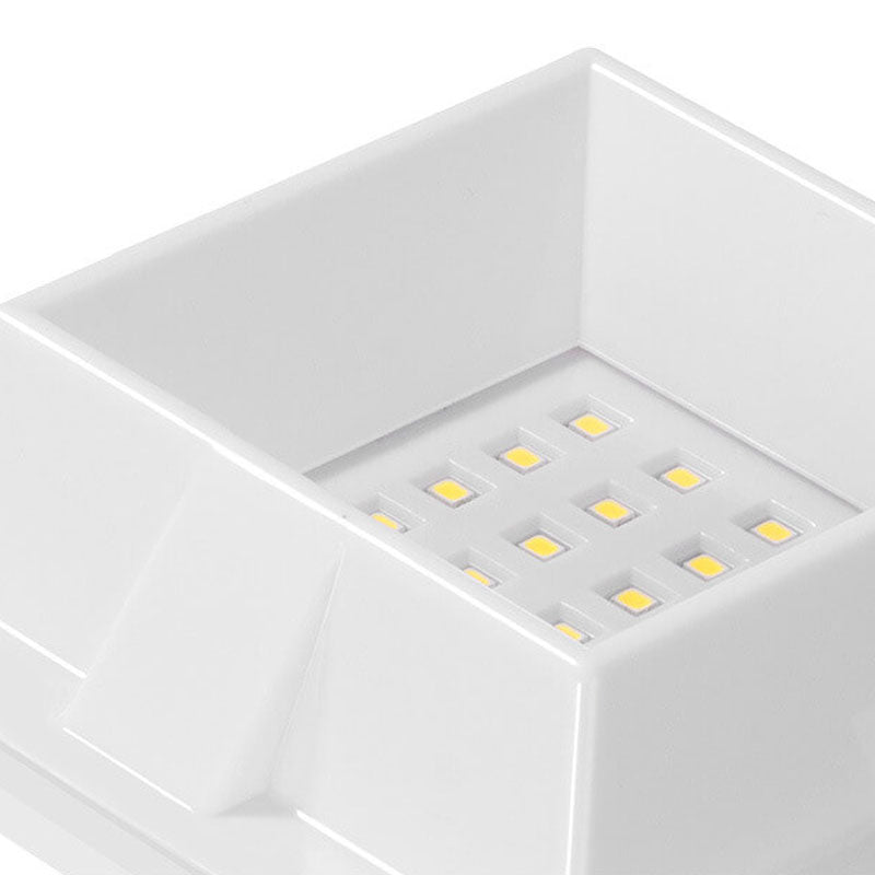 Stornfield | Lampe Murale Extérieure LED en Forme d'UFO Solaire