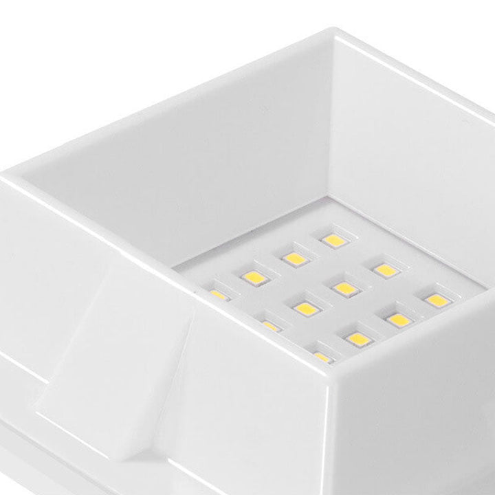 Stornfield | Lampe Murale Extérieure LED en Forme d'UFO Solaire