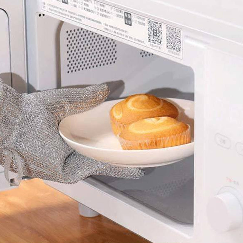Wire Dishwashing Gloves | Stornfield
